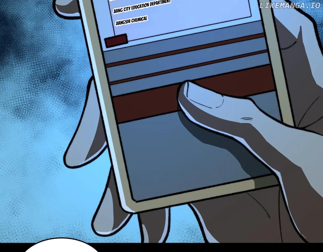 I created an Urban Legend Chapter 84 - page 92